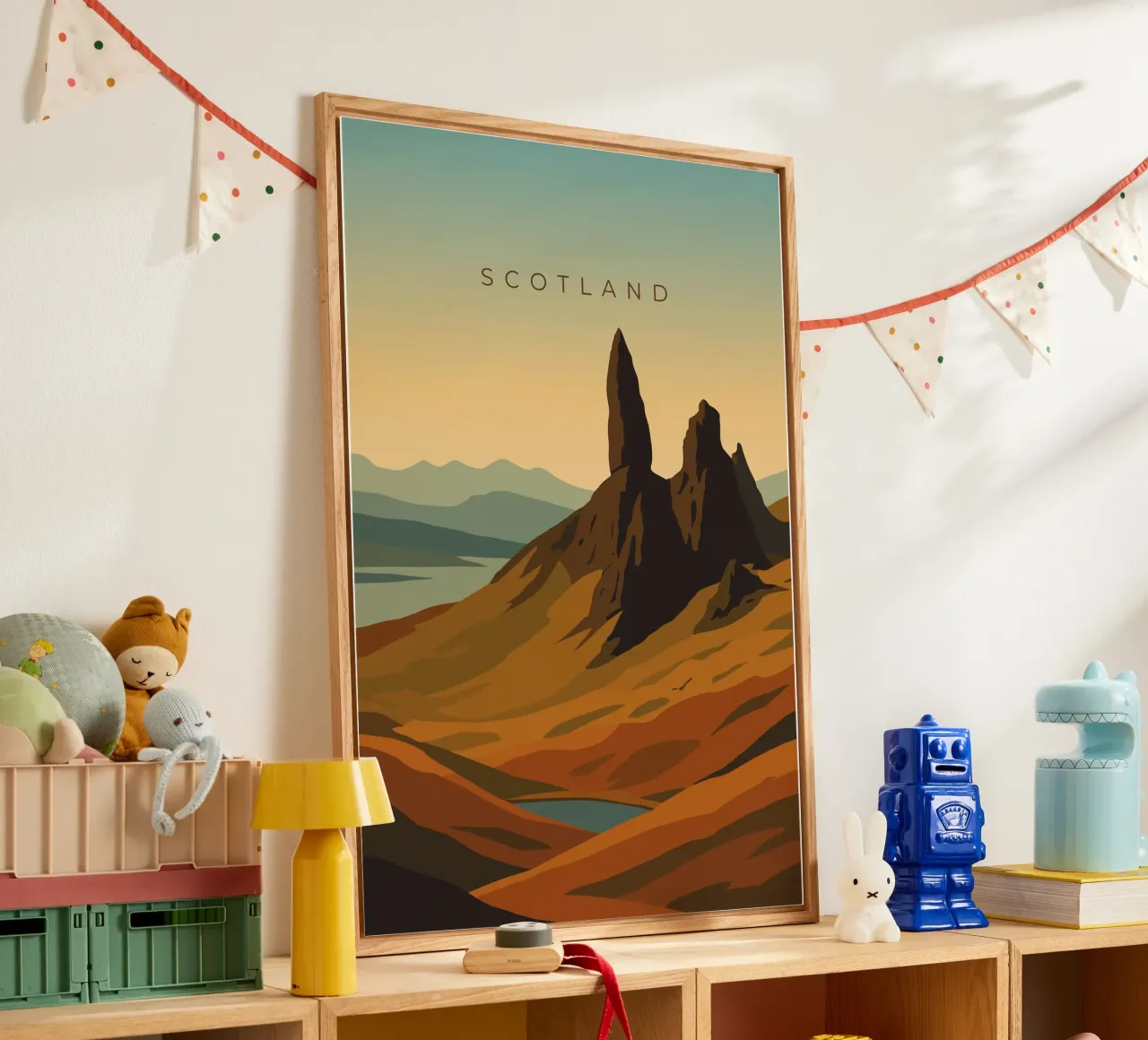 Scotland plexiglass da minimalist designs