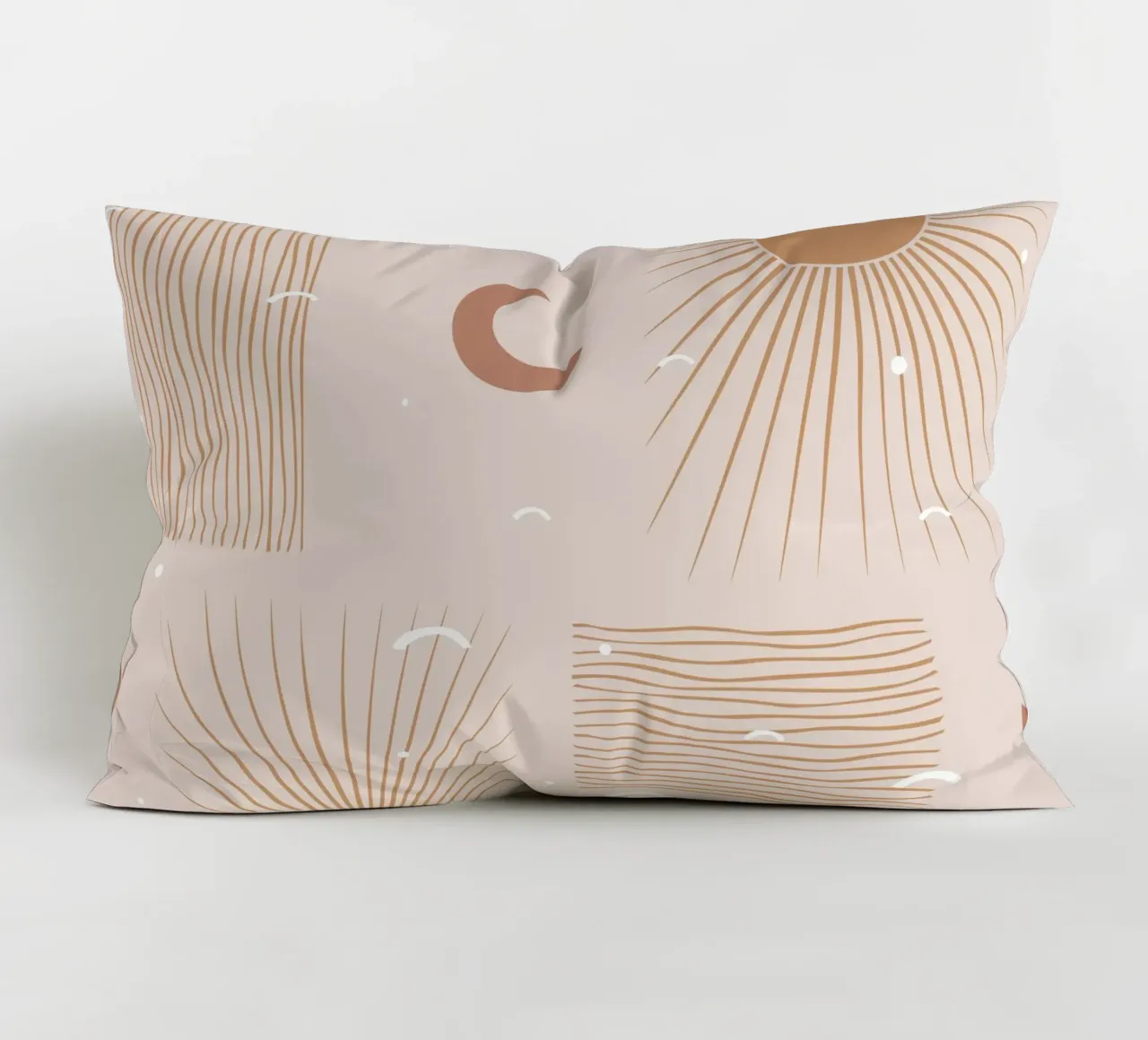 Luna di fard cuscino da Orara Studio