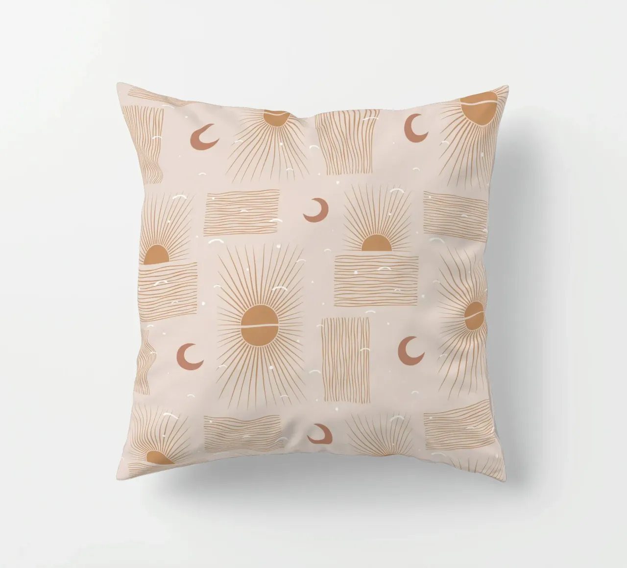 Luna di fard cuscino da Orara Studio