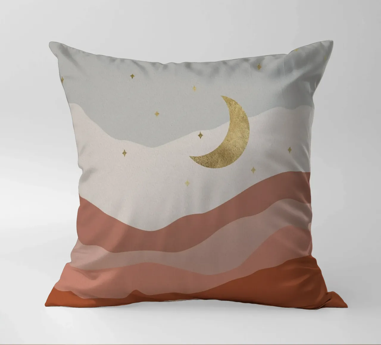 Luna di Boemia cuscino da Orara Studio