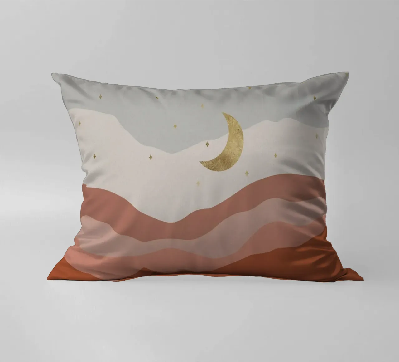 Luna di Boemia cuscino da Orara Studio