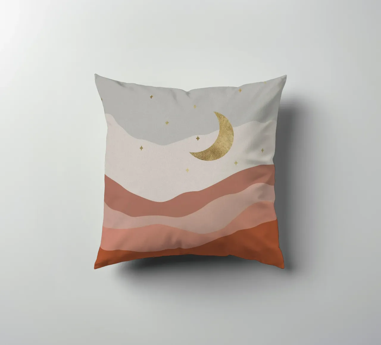 Luna di Boemia cuscino da Orara Studio