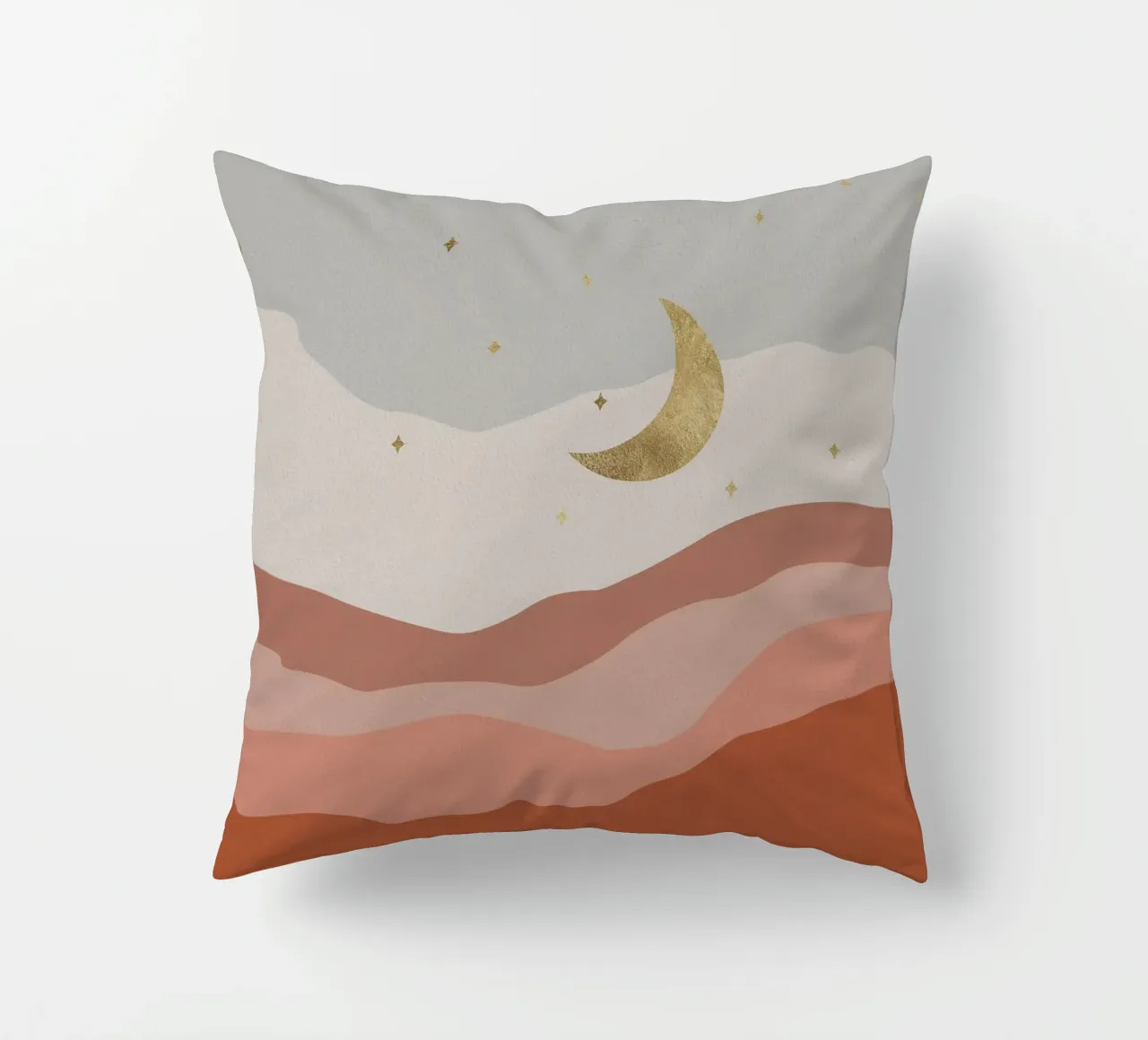 Luna di Boemia cuscino da Orara Studio