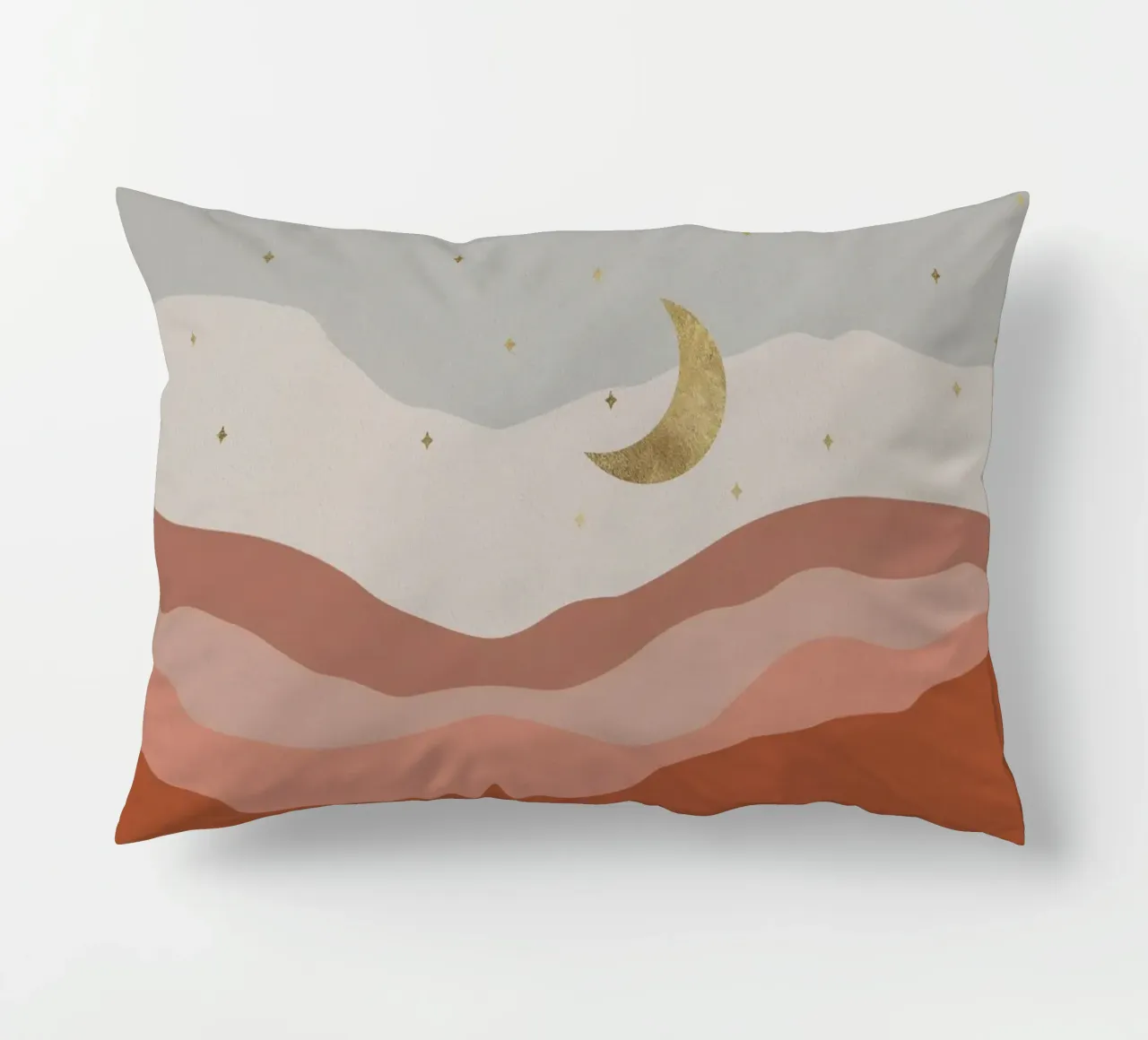 Luna di Boemia cuscino da Orara Studio