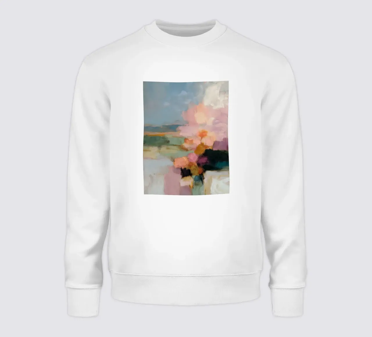 Block fields Harmony felpa da Carina Pop & Pastell