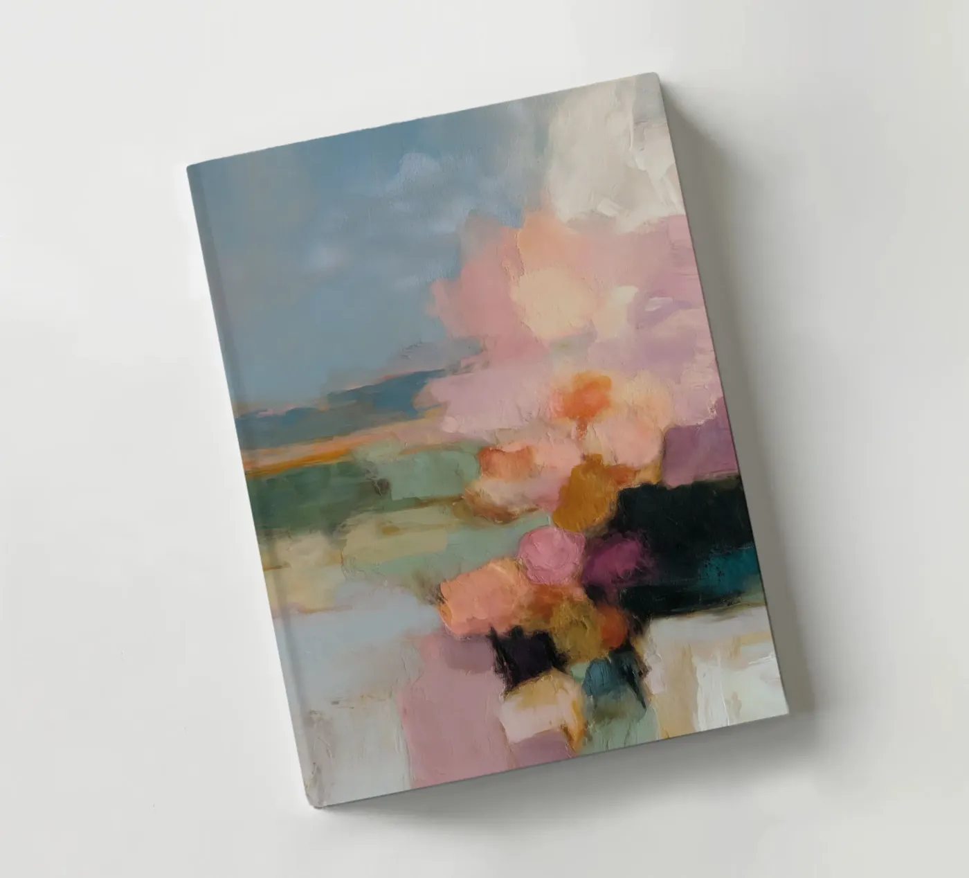 Campi di blocco Armonia quaderno da Carina Pop & Pastell