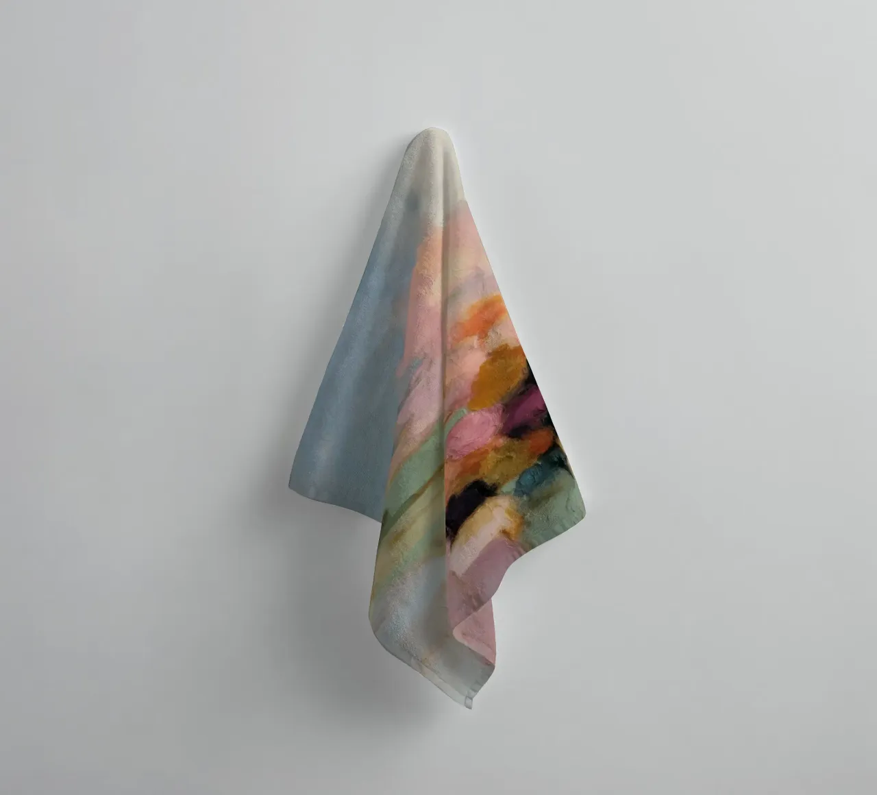 Block fields Harmony asciugamano da bagno da Carina Pop & Pastell