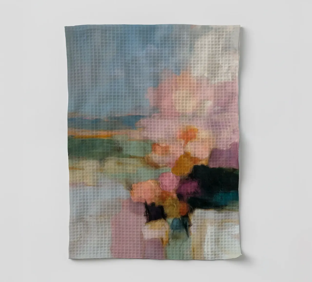 Block fields Harmony torchon de Carina Pop & Pastell