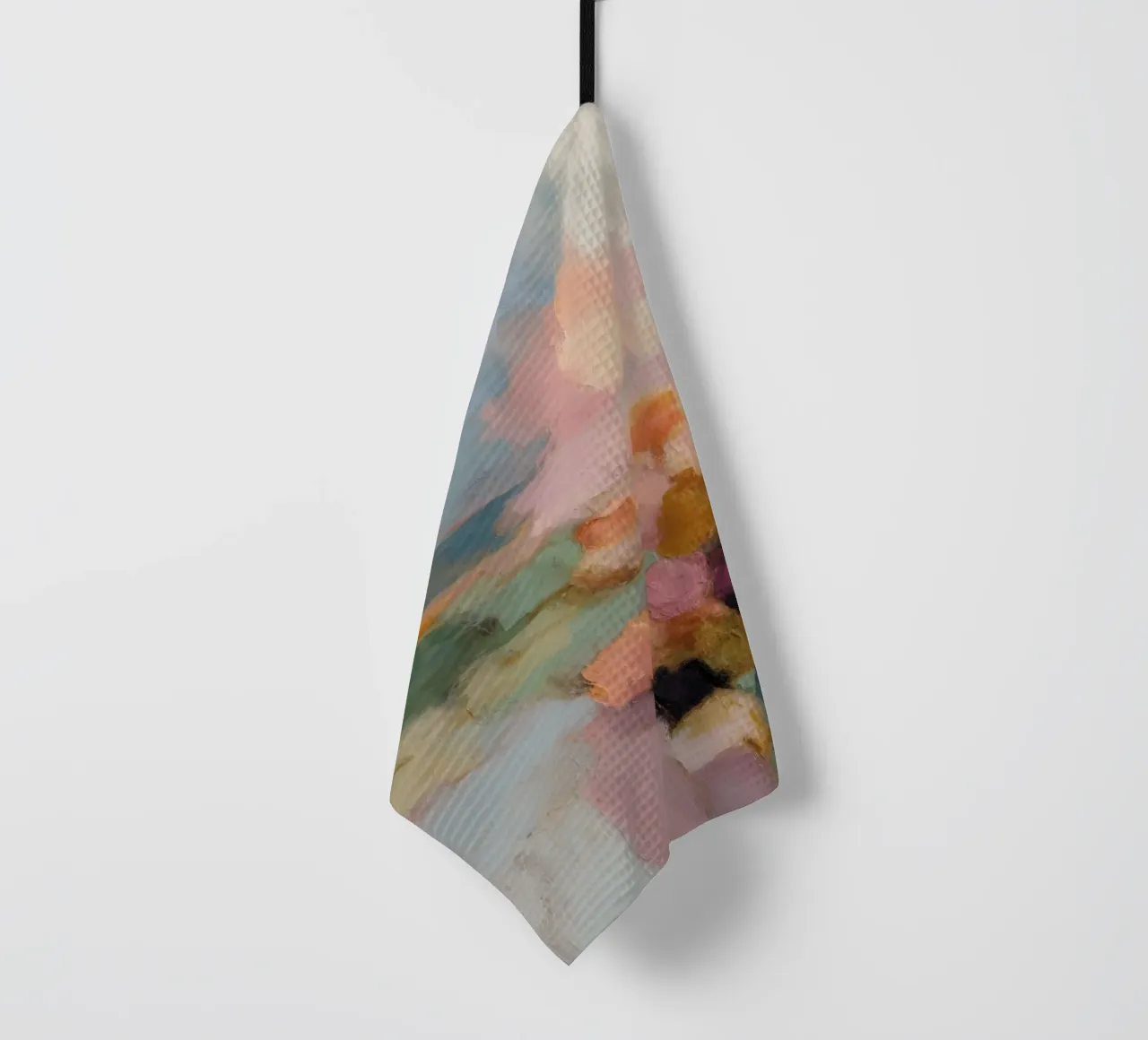 Block fields Harmony torchon de Carina Pop & Pastell