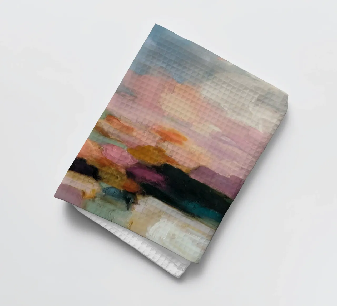 Block fields Harmony torchon de Carina Pop & Pastell