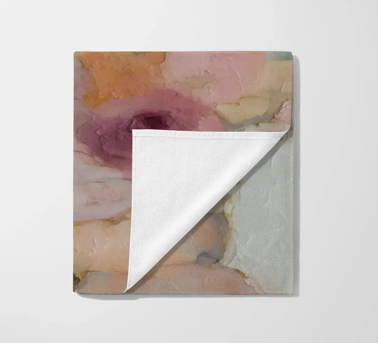 Trendy abstract fields telo mare da Carina Pop & Pastell