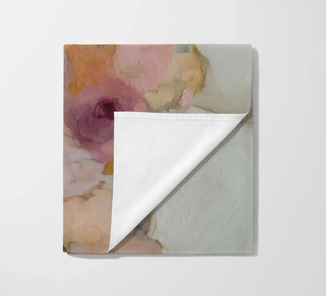 Trendy abstract fields telo mare da Carina Pop & Pastell