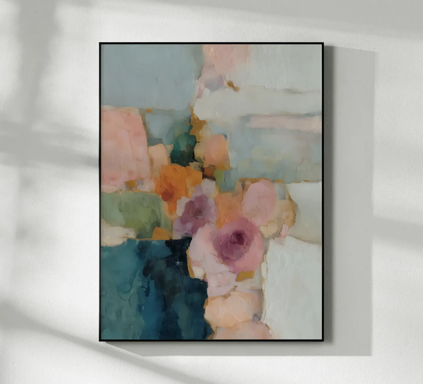 Trendy abstract fields plexiglas de Carina Pop & Pastell