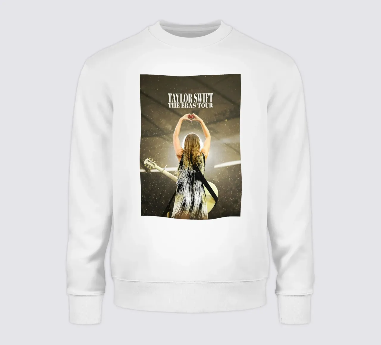 Tour di Taylor Swift felpa da Galery Vintage