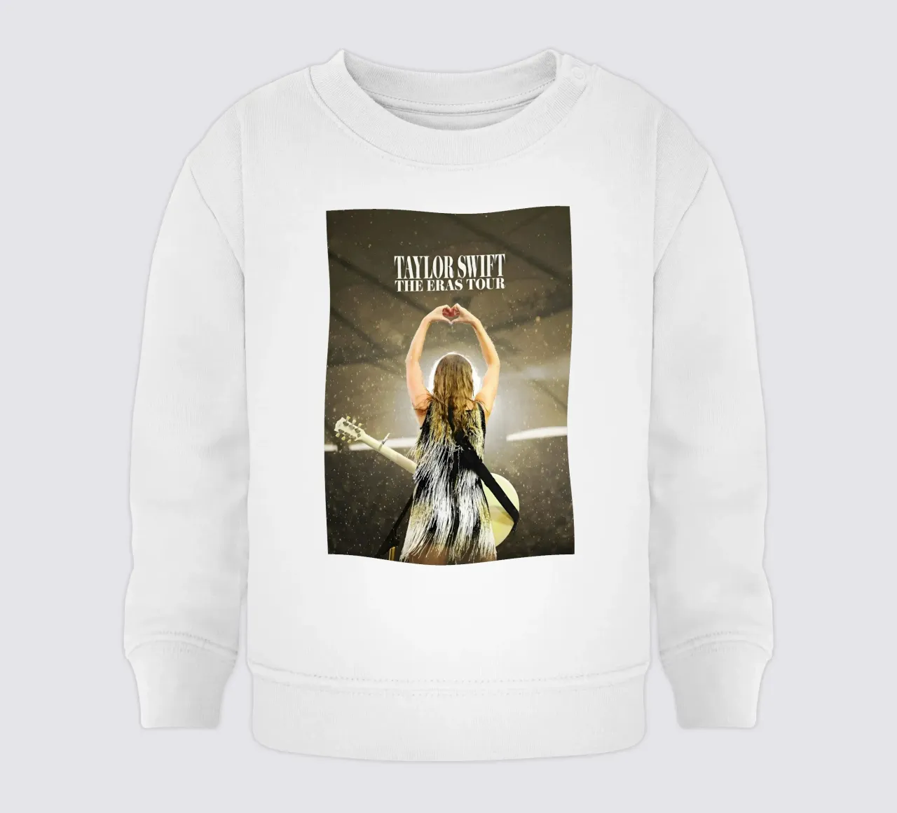 Tour di Taylor Swift felpa neonato da Galery Vintage