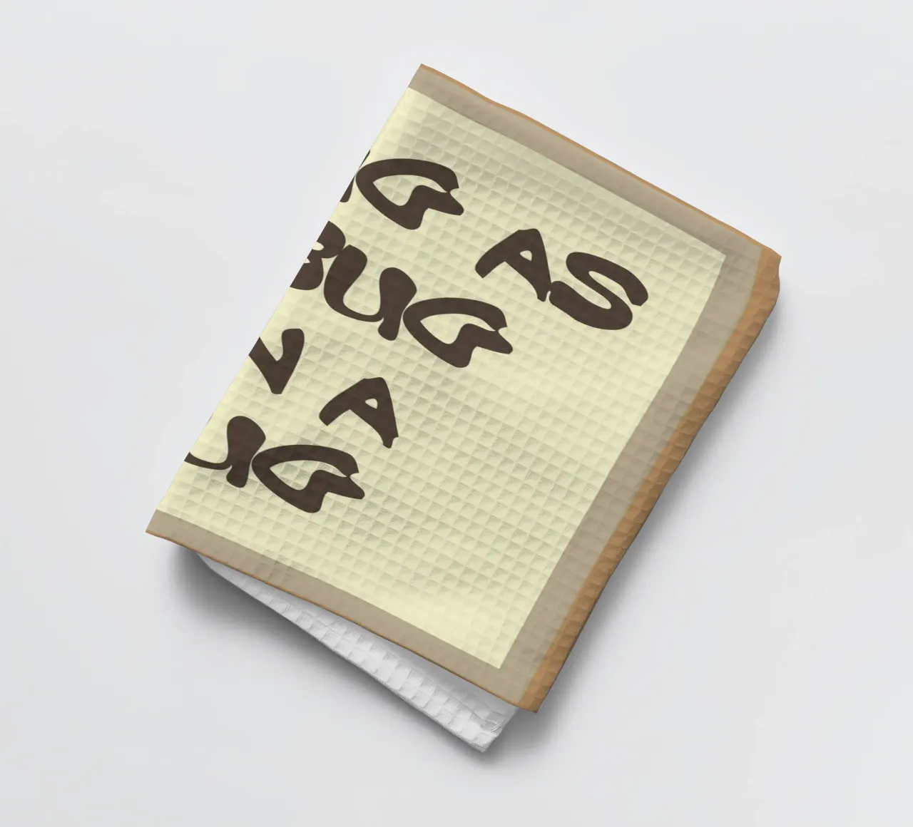 aussi confortable qu'un insecte dans un tapis torchon de Ramanda