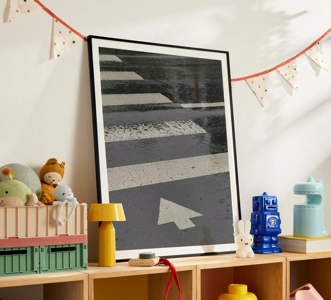 crossroad ink poster by scoten