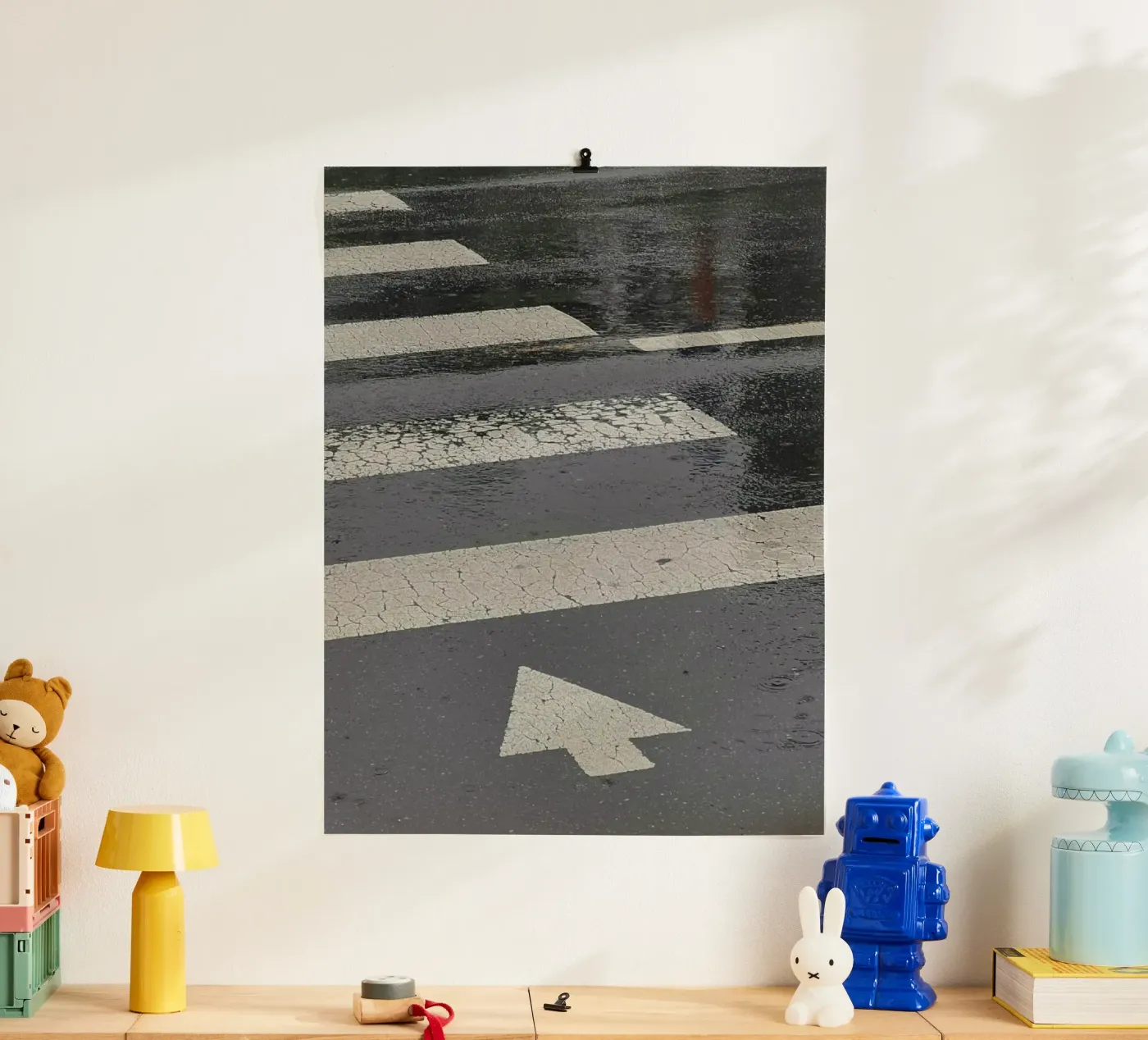 crossroad ink poster by scoten
