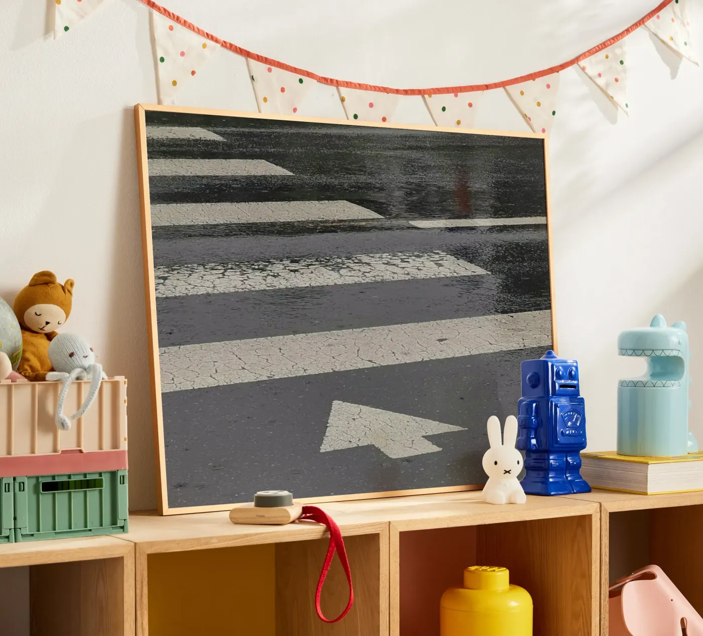 crossroad ink poster by scoten