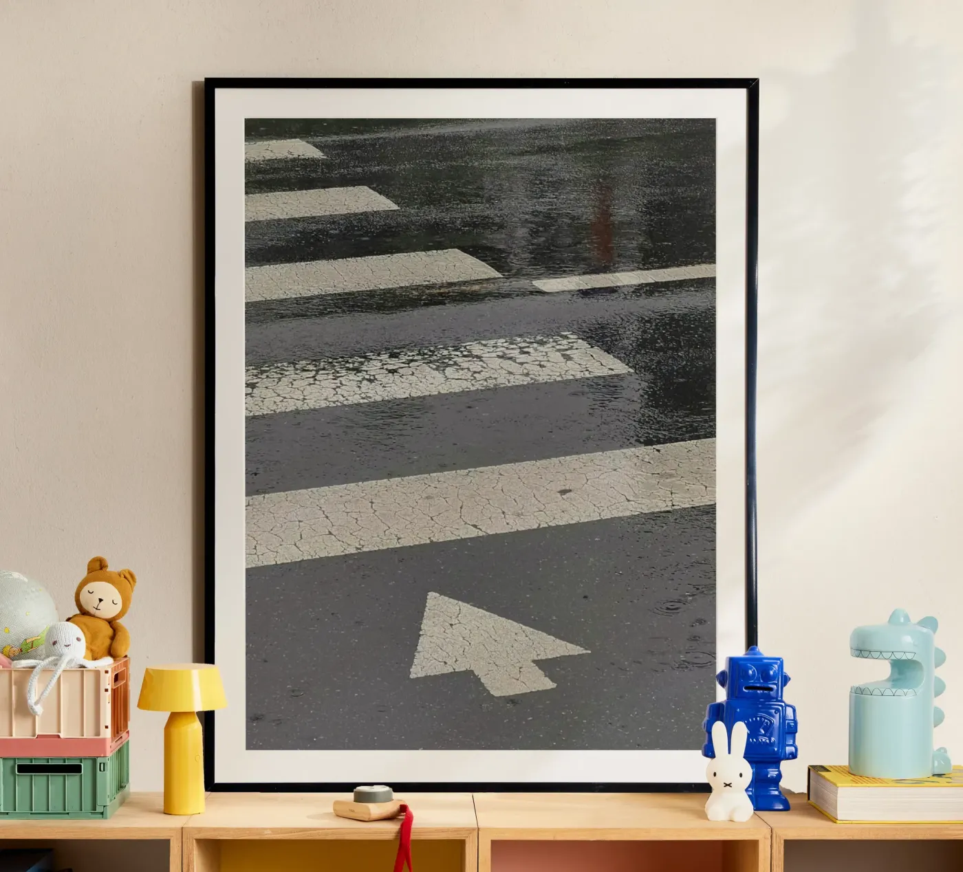 crossroad ink poster by scoten