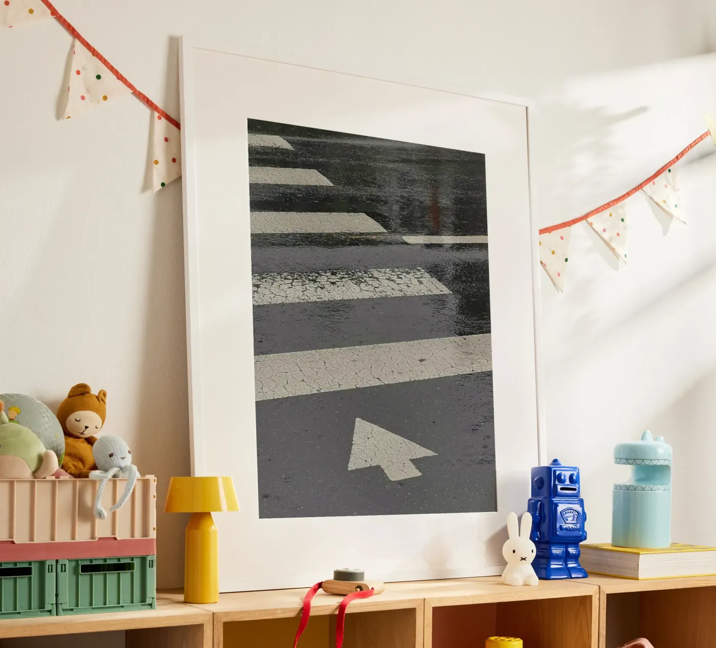 crossroad ink poster by scoten