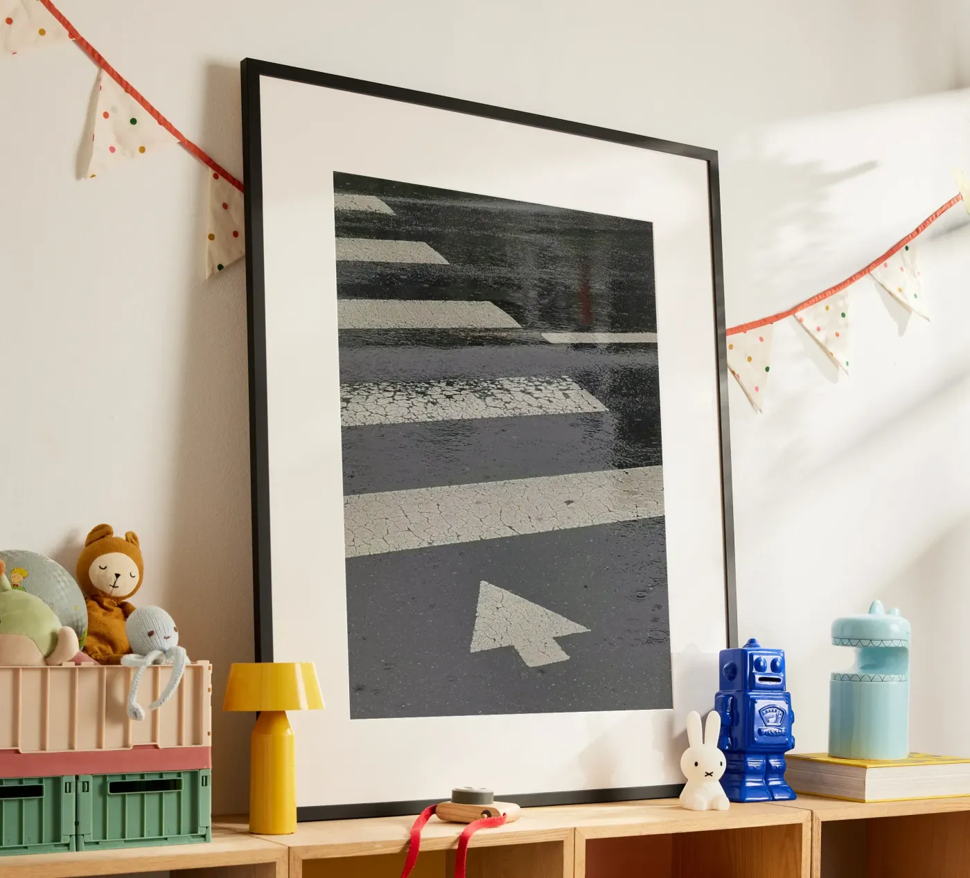 crossroad ink poster by scoten