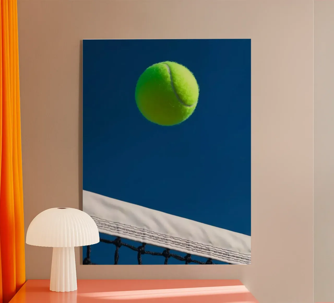 tenis role plexiglass da scoten