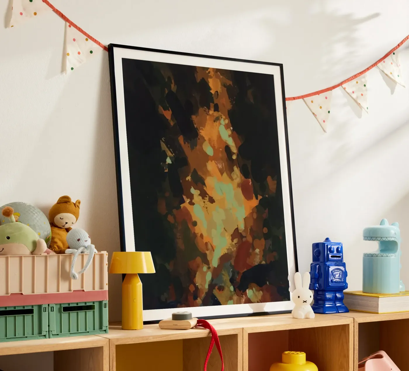 fire ink poster by scoten