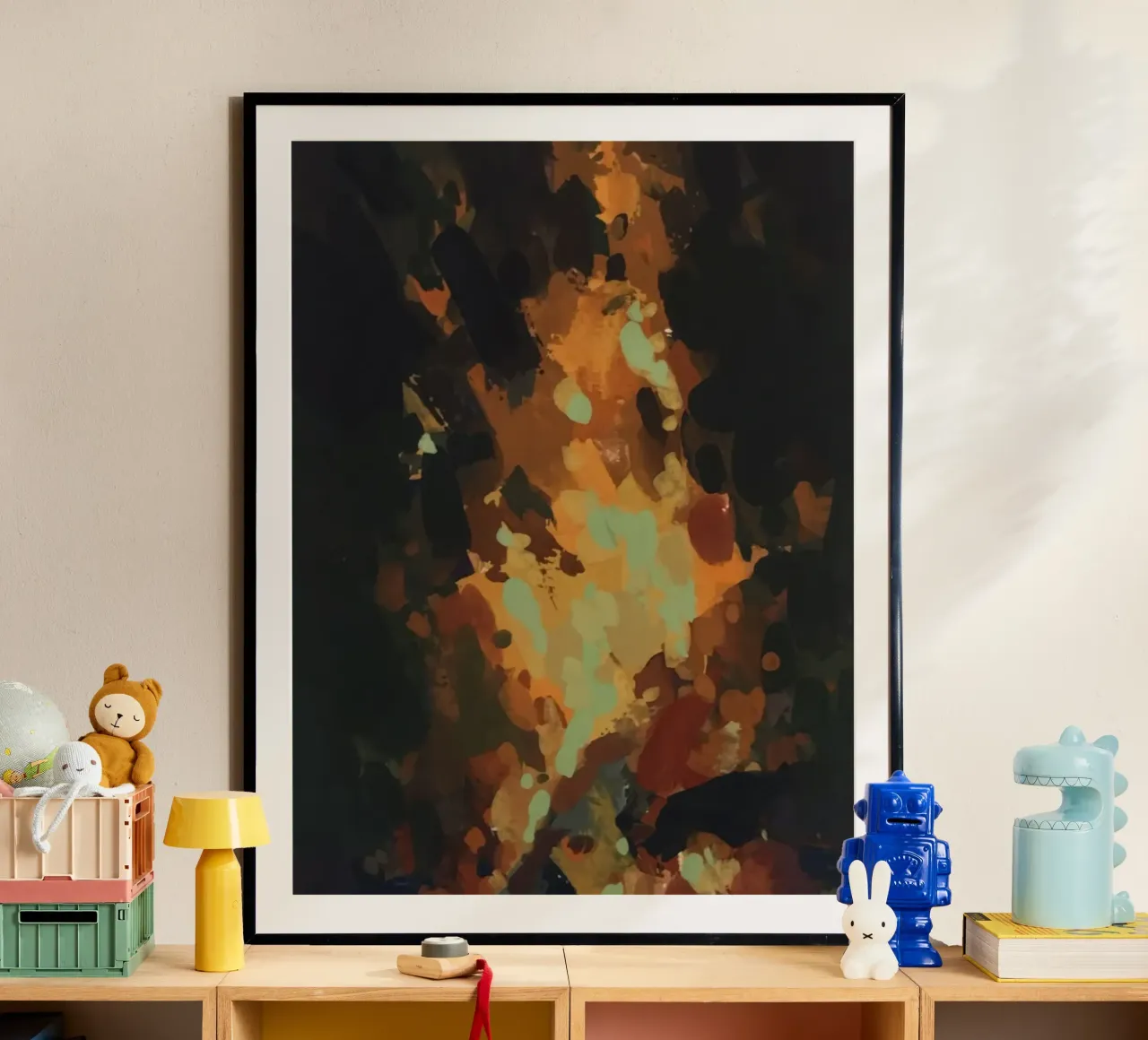 fire ink poster da scoten