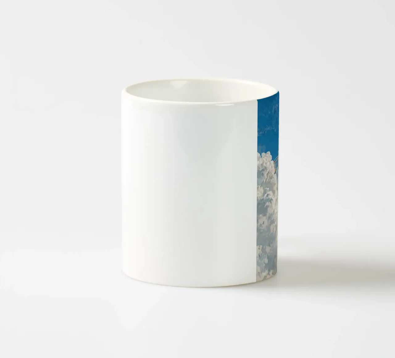 wheel cloud ceramic mug by scoten