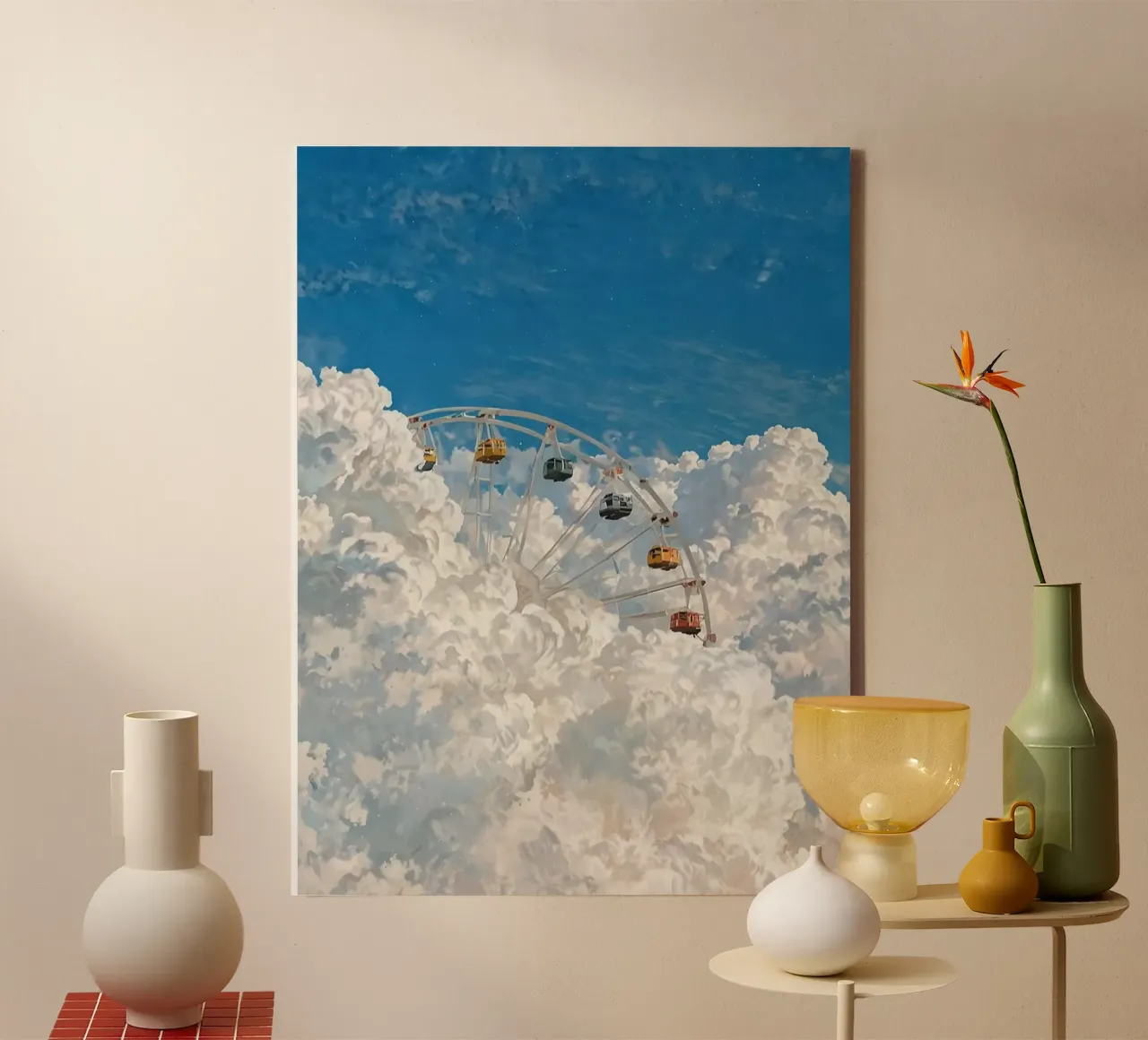 wheel cloud tela da scoten