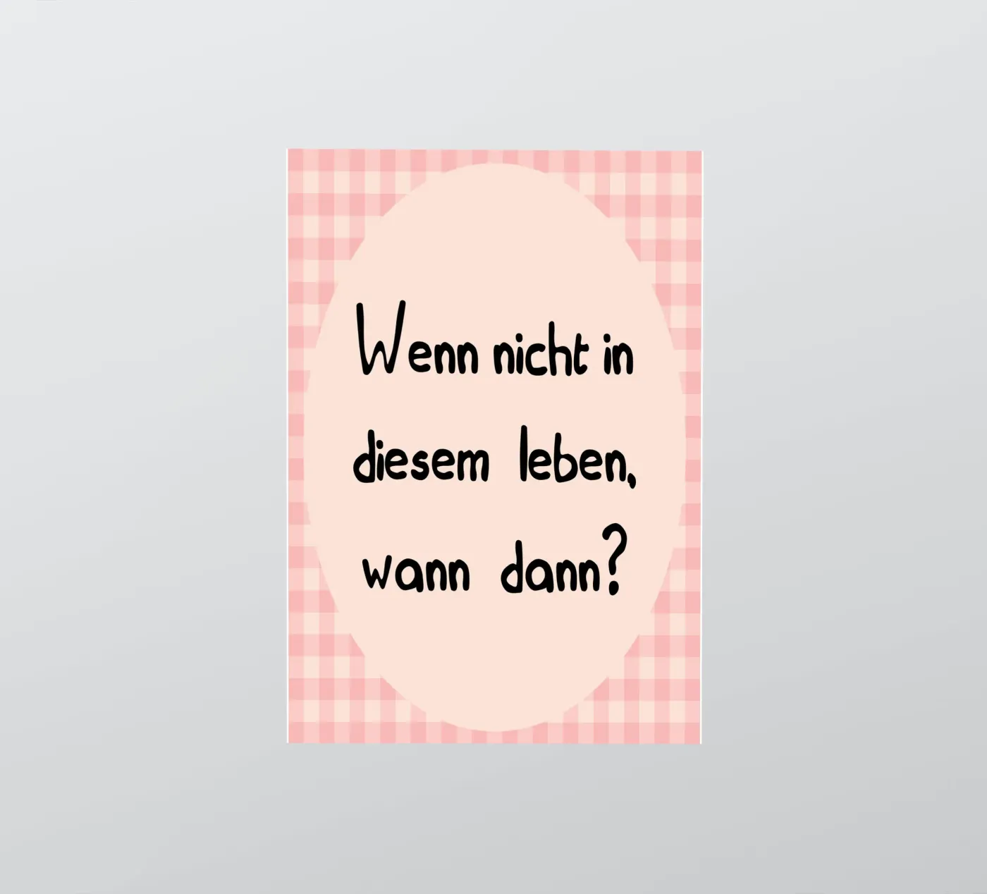 when then sticker by Ramanda