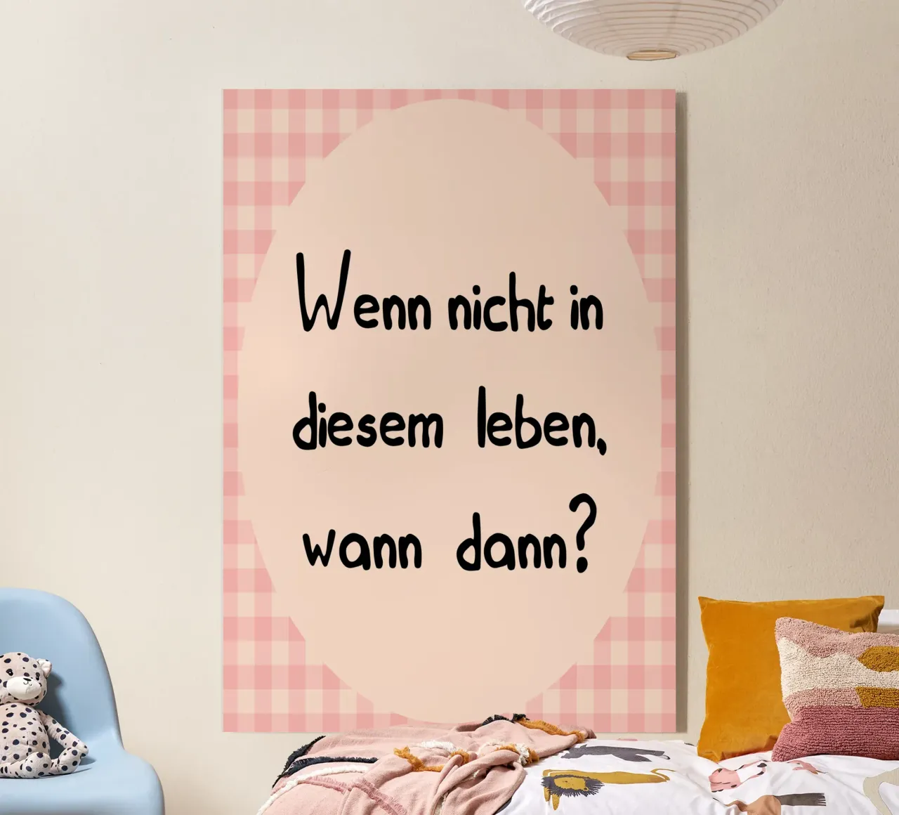 when then Acryl-Glas von Ramanda