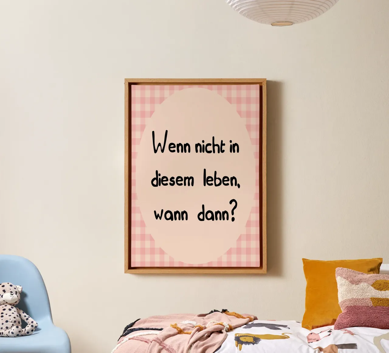 quando poi tela da Ramanda