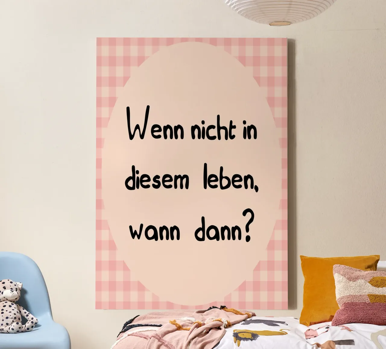 quando poi tela da Ramanda