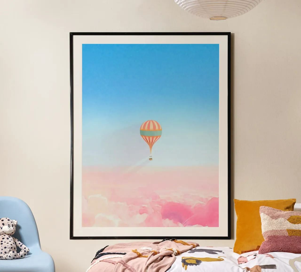 balloon in epic cloud poster da scoten