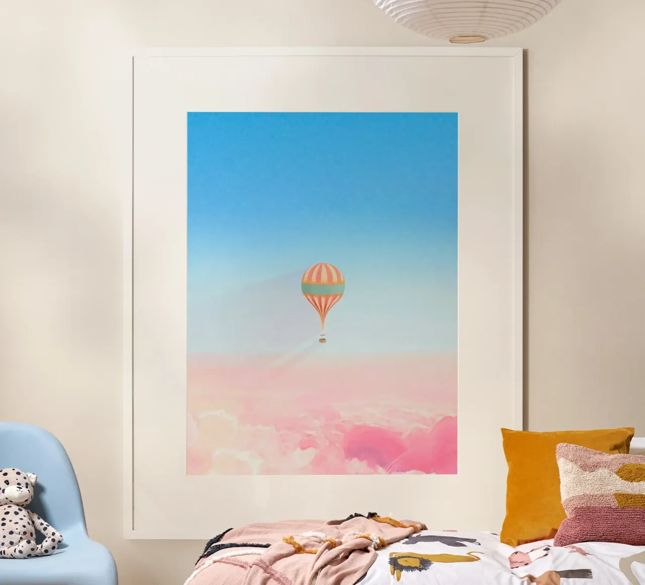 balloon in epic cloud poster da scoten