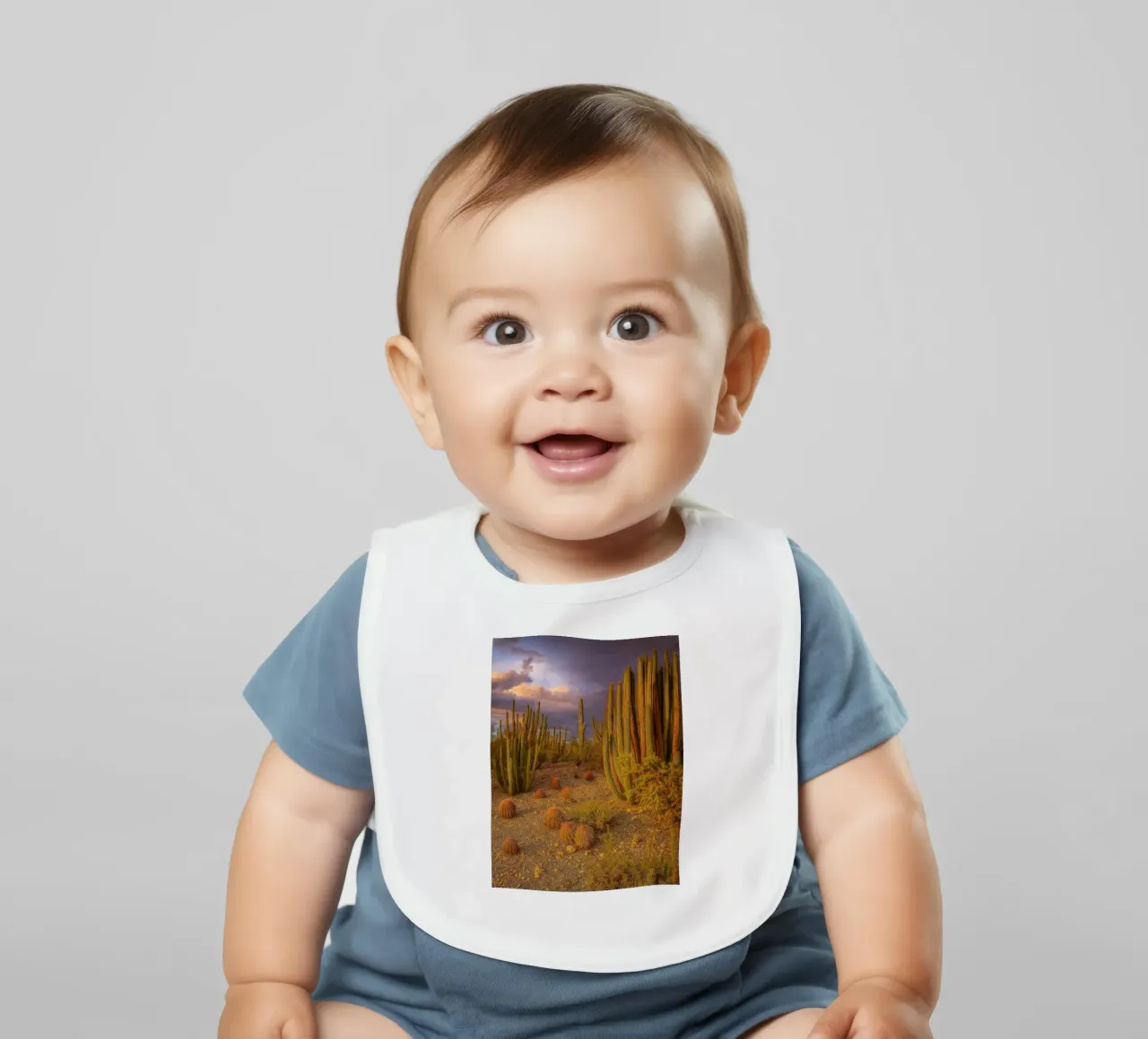 albero di cactus bavaglino da Maraza