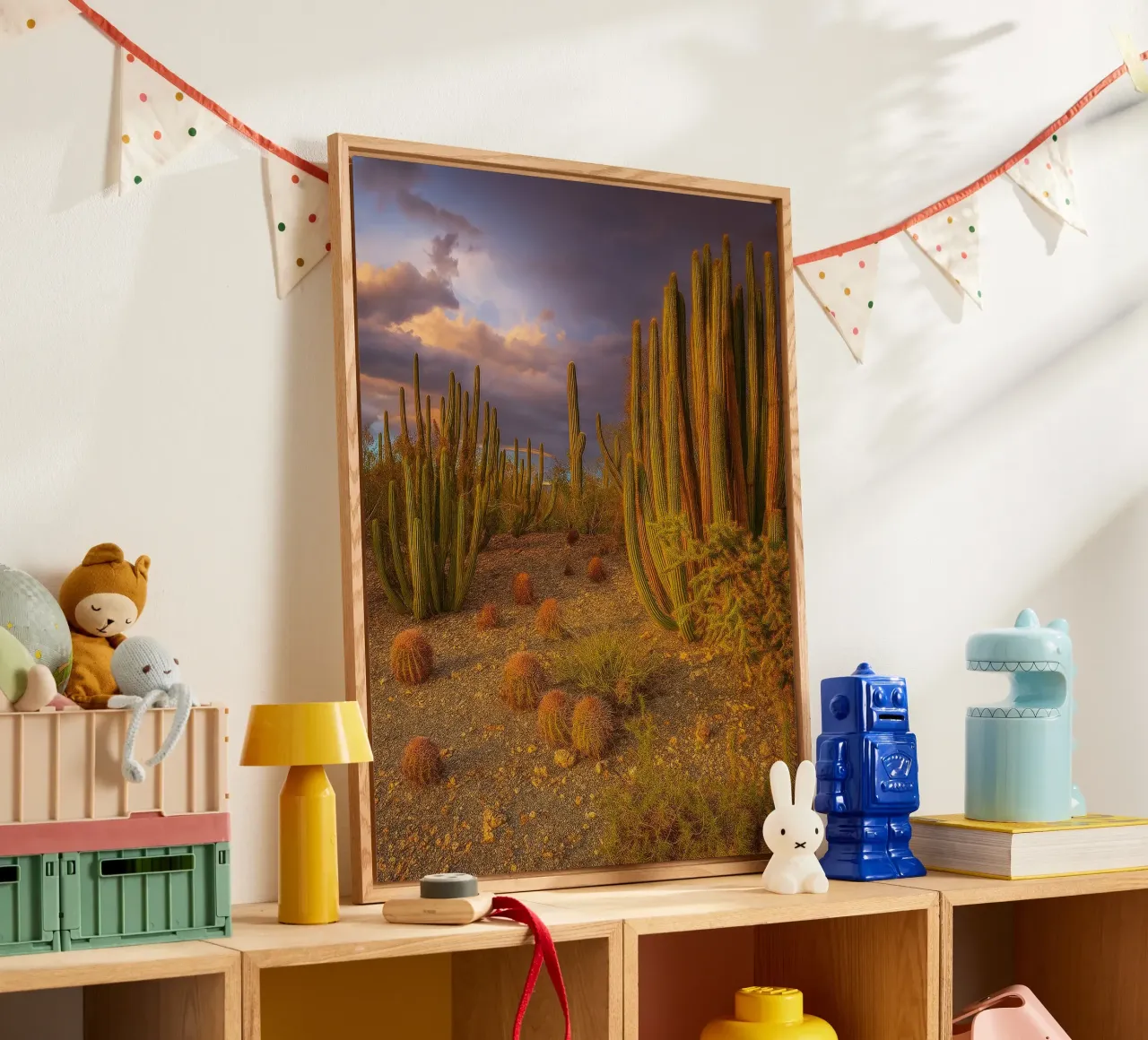 albero di cactus plexiglass da Maraza