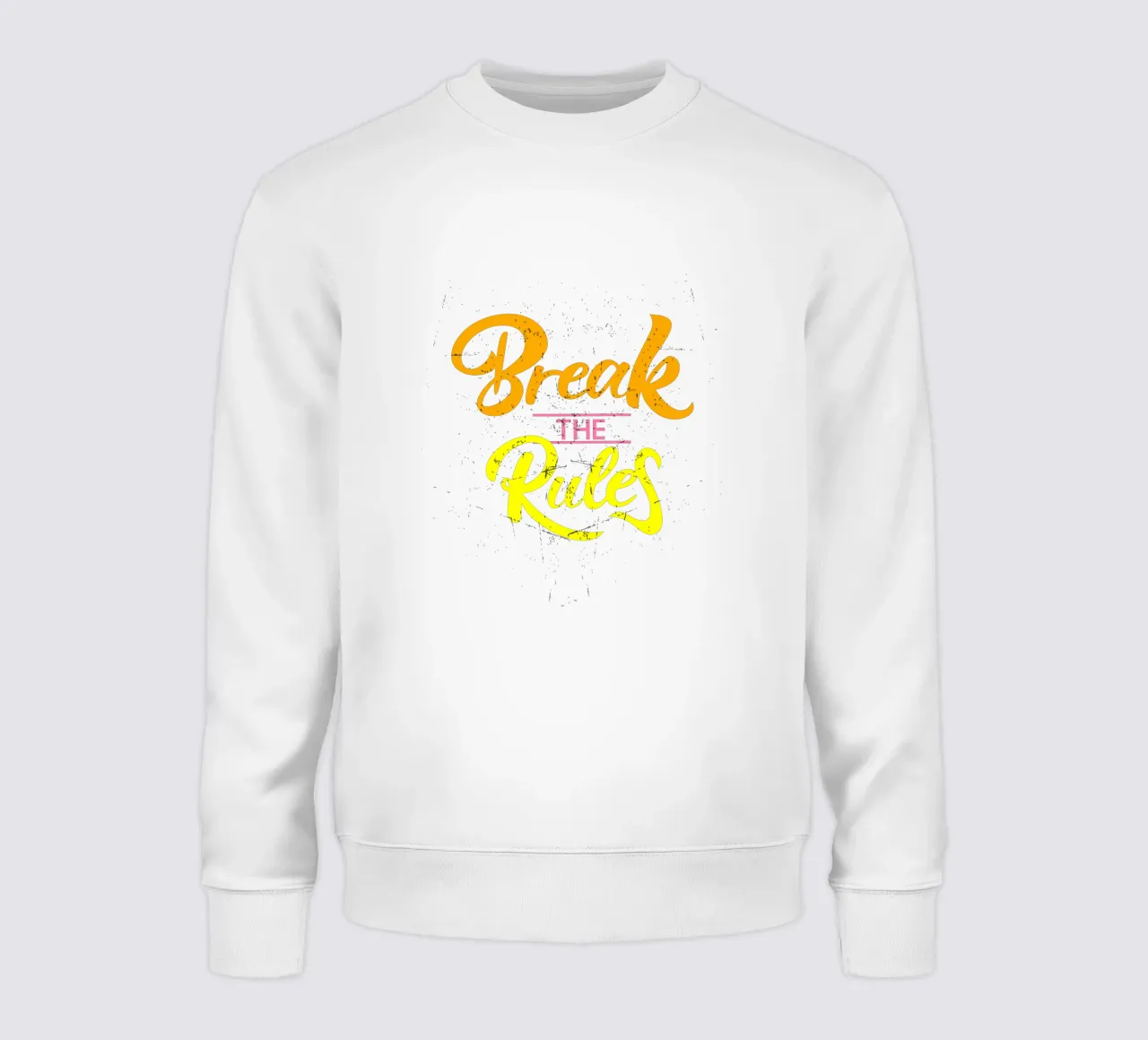 Infrangere le regole felpa da Cute