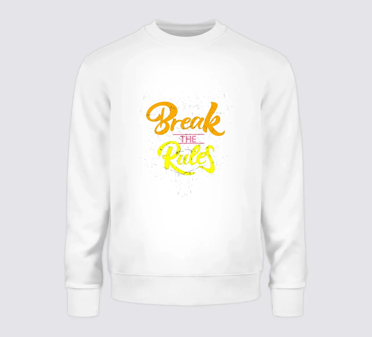 Infrangere le regole felpa da Cute