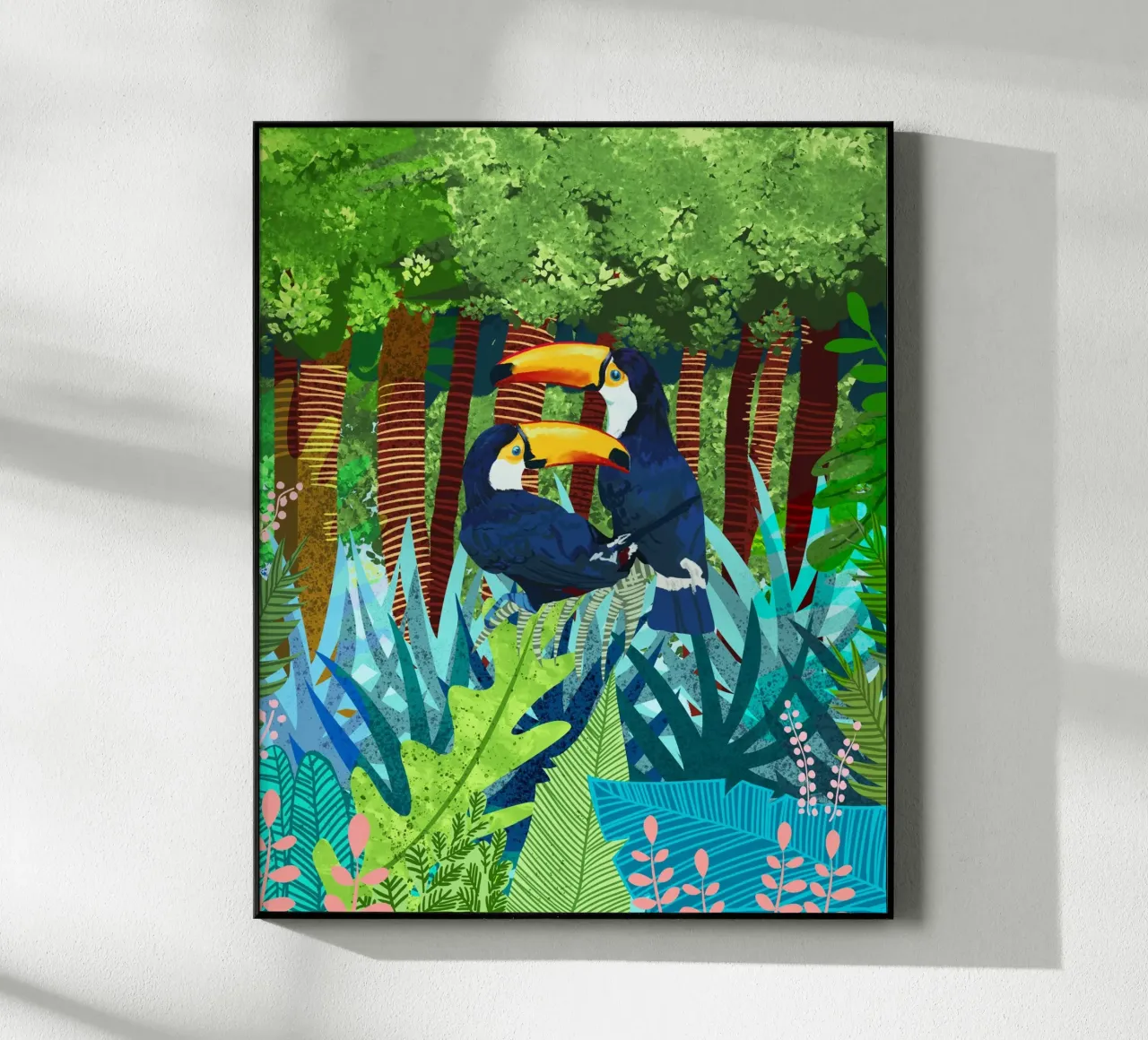 Tucani plexiglass da 83oranges.com