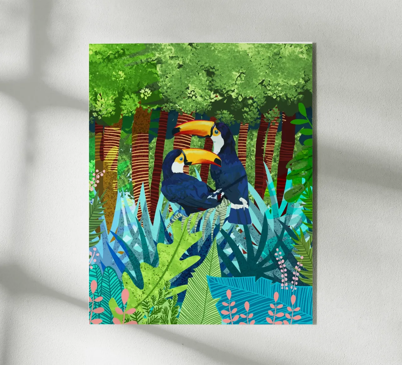 Tucani plexiglass da 83oranges.com