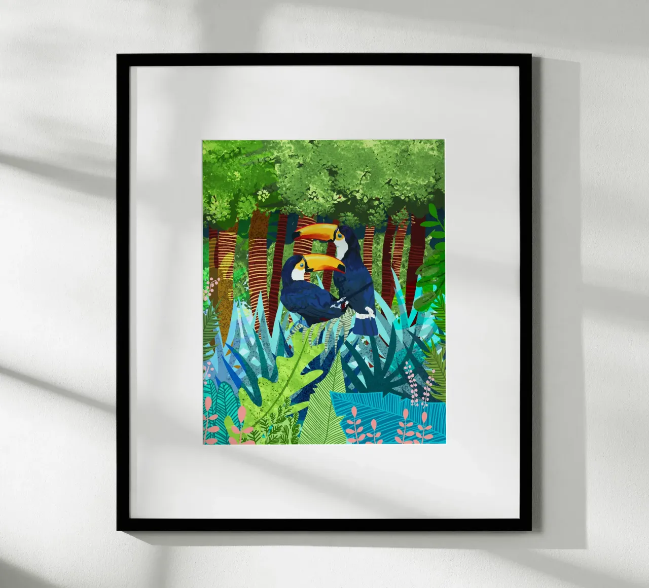 Tucani poster da 83oranges.com