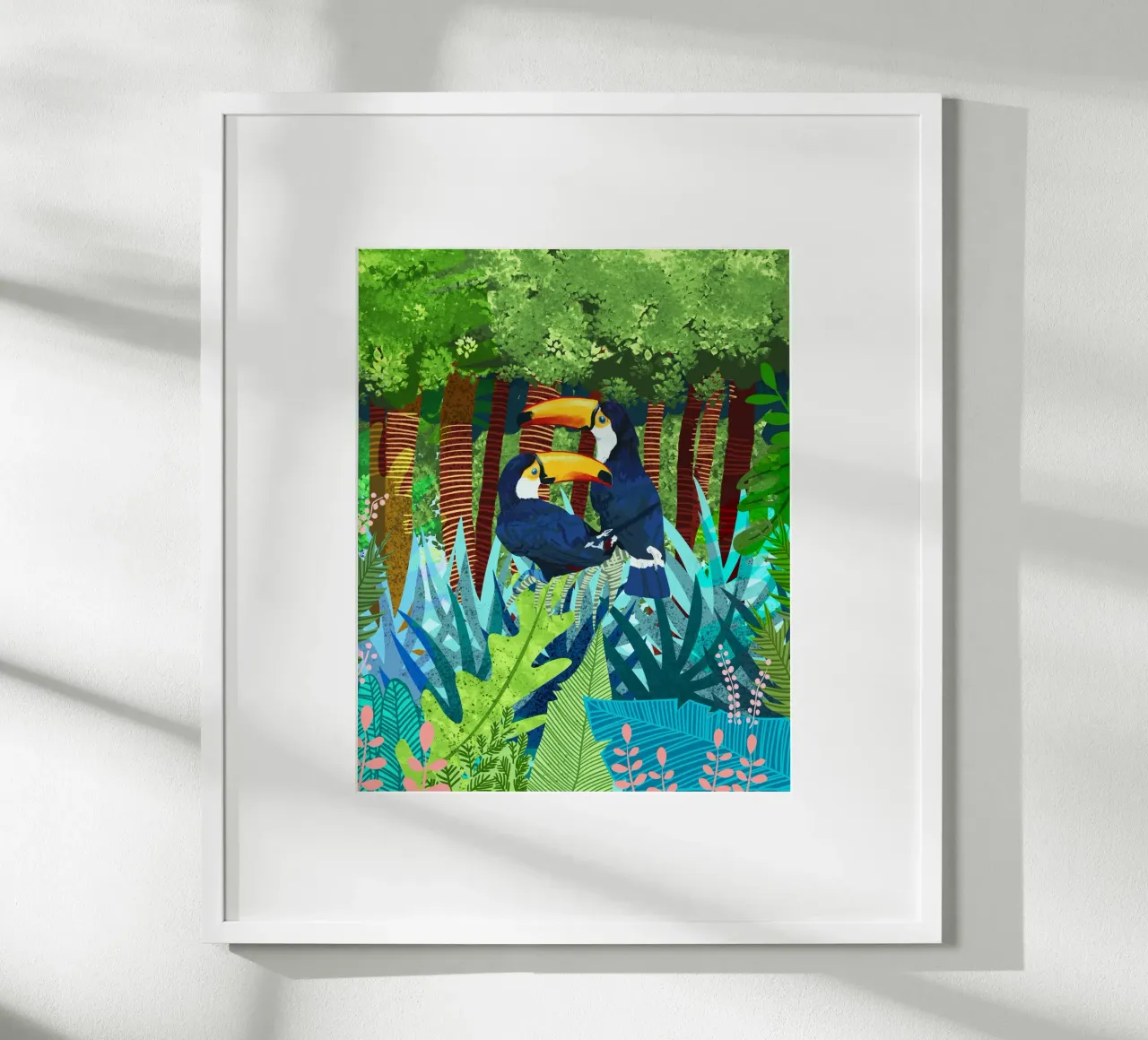 Tucani poster da 83oranges.com