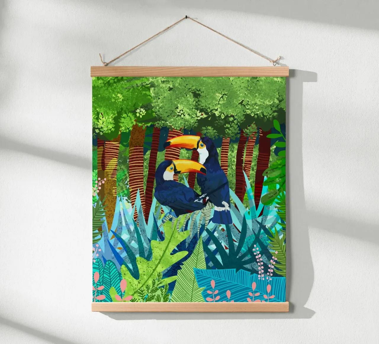 Tucani poster da 83oranges.com