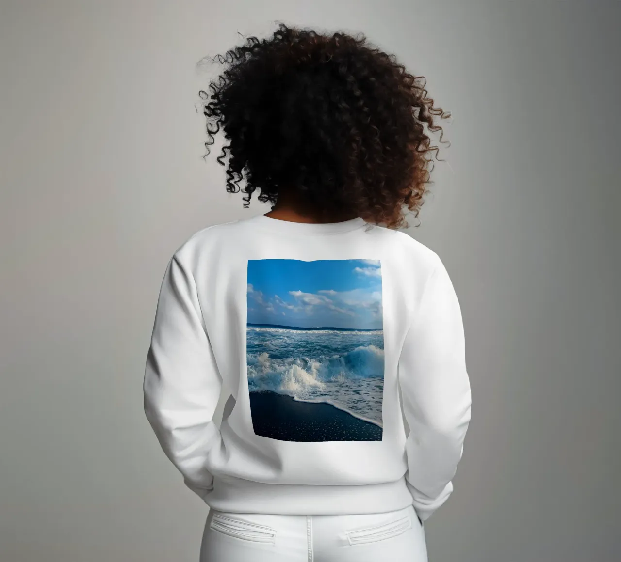 spiaggia felpa da Maraza