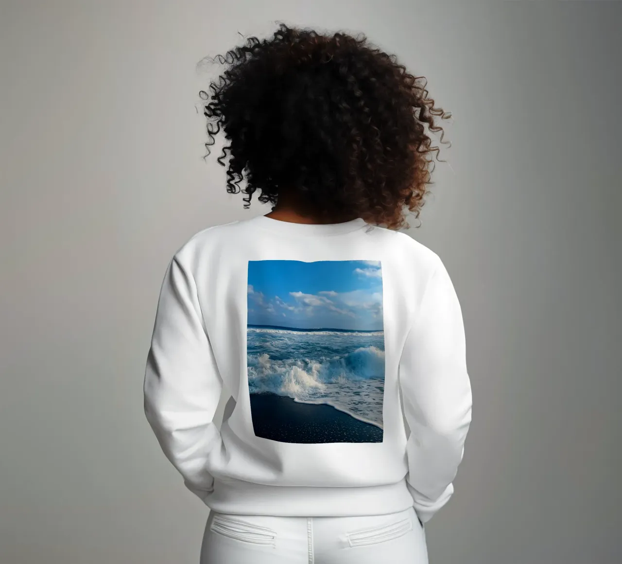 spiaggia felpa da Maraza