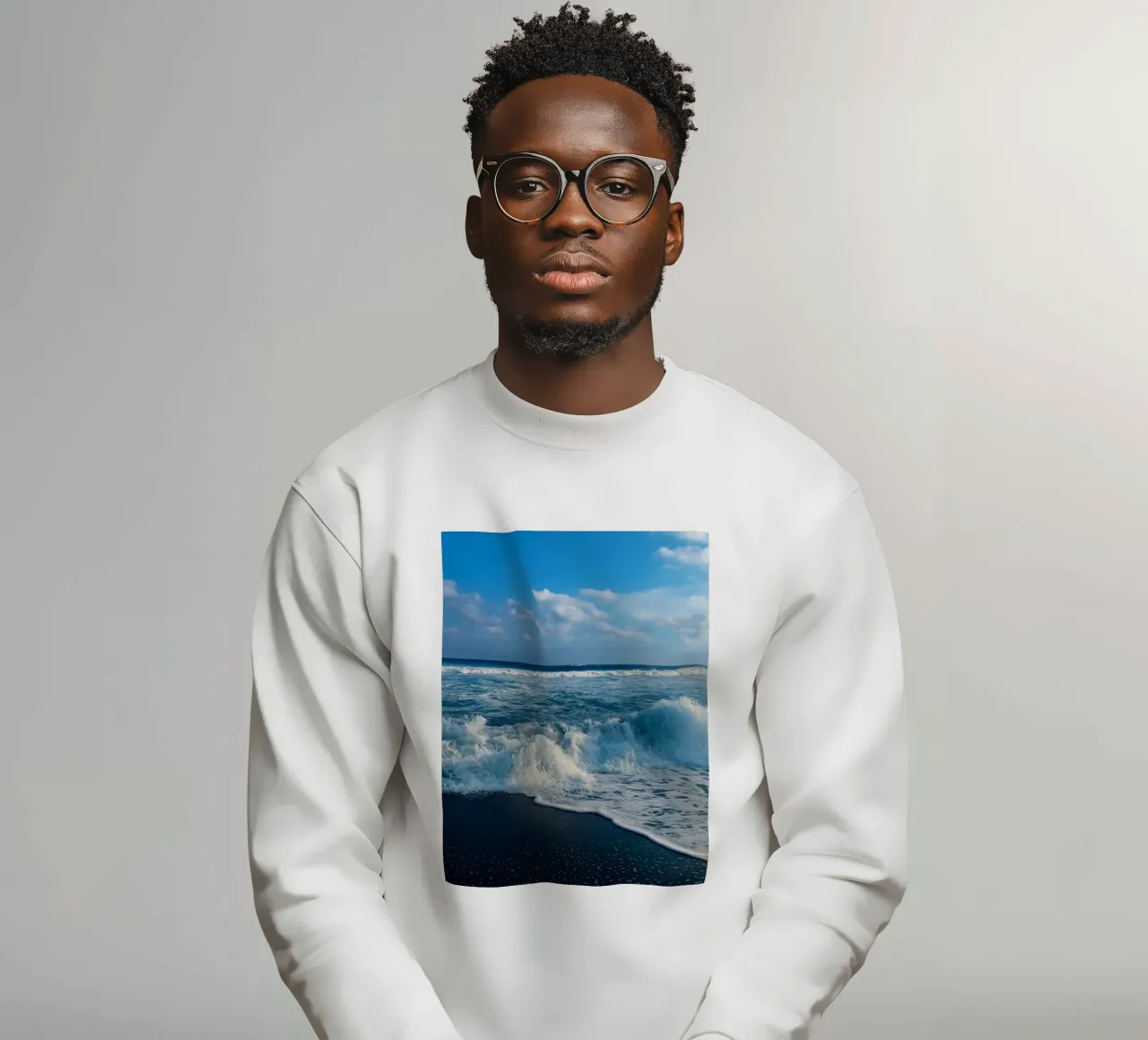 spiaggia felpa da Maraza