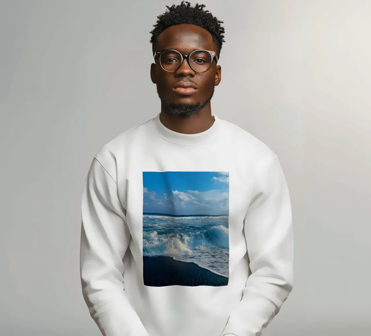 spiaggia felpa da Maraza